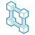 Azure Blockchain icons in SVG and PNG