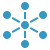 Azure Networking icons in SVG and PNG